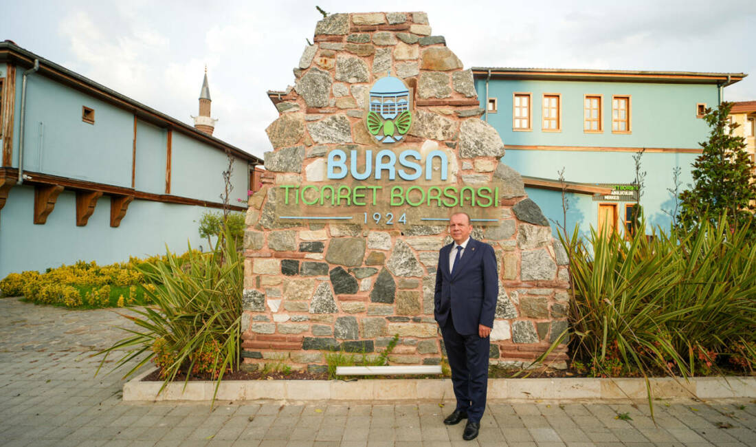 Bursa Ticaret Borsası Başkanı Matlı’dan kritik uyarı: ‘Gençler tarımdan uzaklaşıyor’ Bursa TB Yönetim Kurulu Başkanı Özer Matlı, 14 Mayıs Dünya