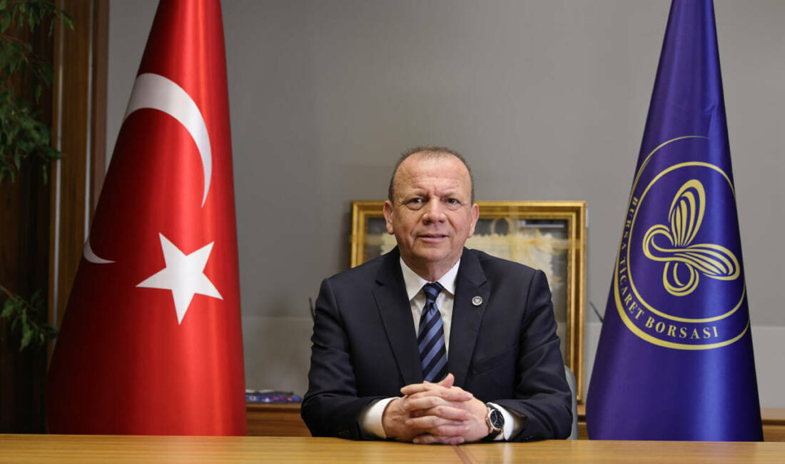 Bursa Ticaret Borsası Başkanı Özer Matlı’dan 19 Mayıs mesajı Bursa Ticaret Borsası (Bursa TB) Yönetim Kurulu Başkanı Özer Matlı,