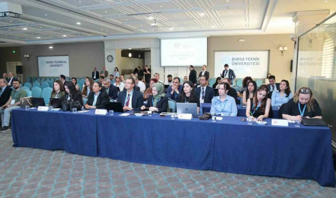Bursa Teknik Üniversitesi’nde dev eğitim başladı Cumhurbaşkanlığı Strateji ve Bütçe Başkanlığı ile Bursa Teknik Üniversitesi (BTÜ)