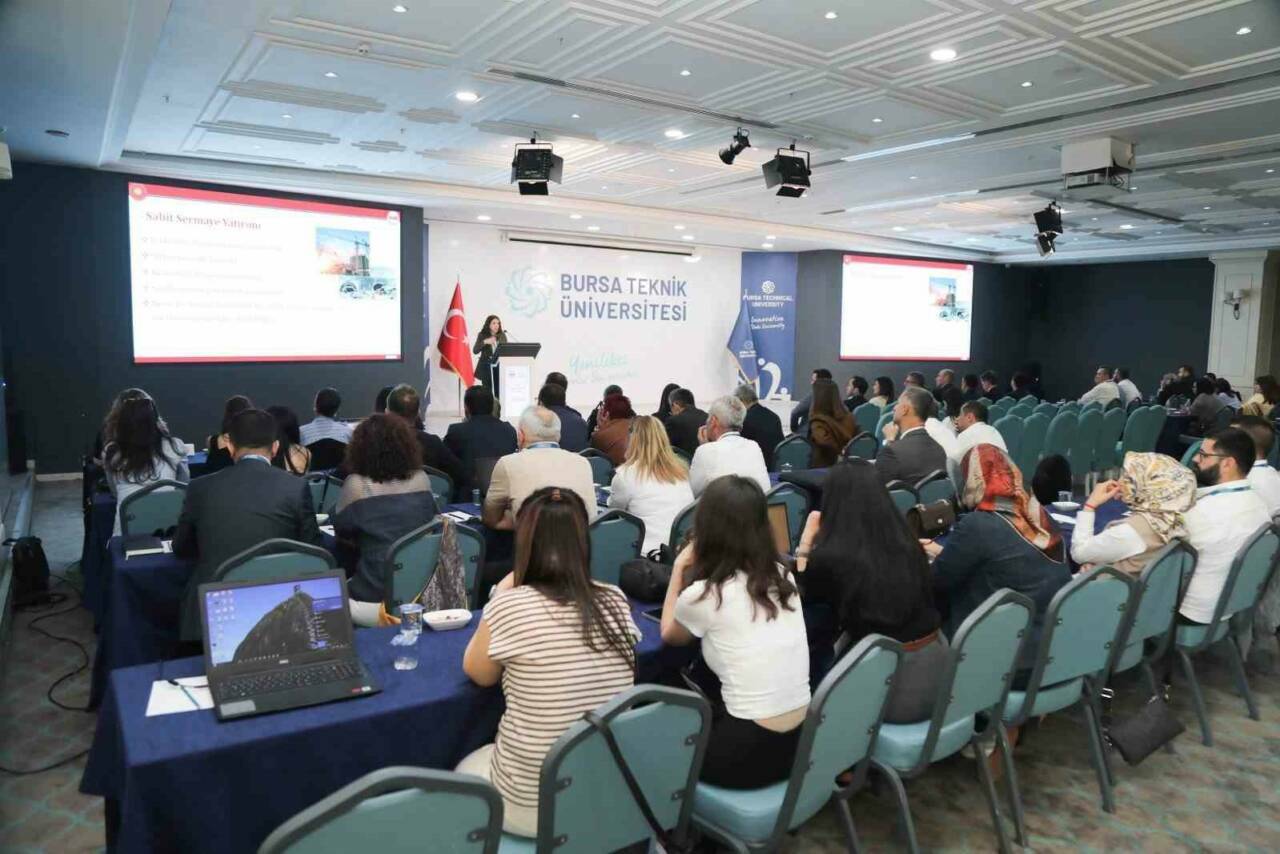 Bursa Teknik Üniversitesi'nde dev eğitim başladı 3 bursa teknik universitesinde dev egitim basladi b7c9831c76ca