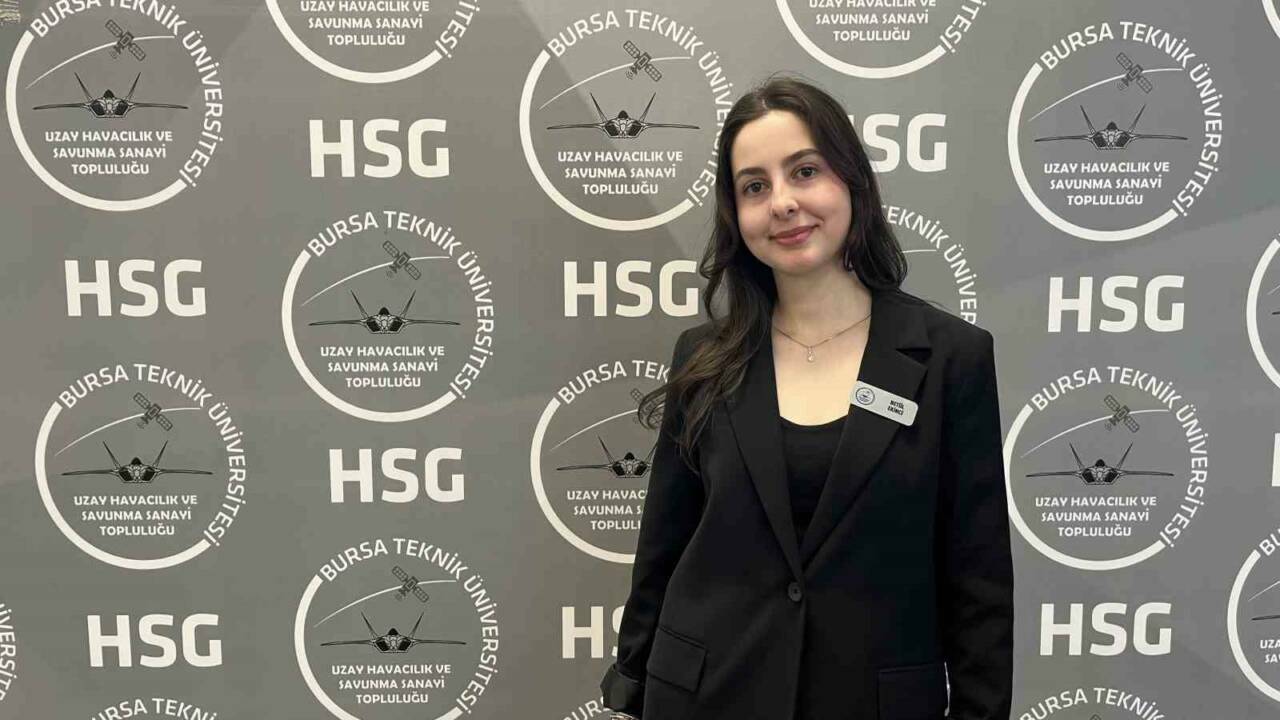 Bursa Teknik Üniversitesi'nde F16 heyecanı: Gençler kokpite geçti 5 bursa teknik universitesinde f16 heyecani gencler kokpite gecti 6b0b0428c76b