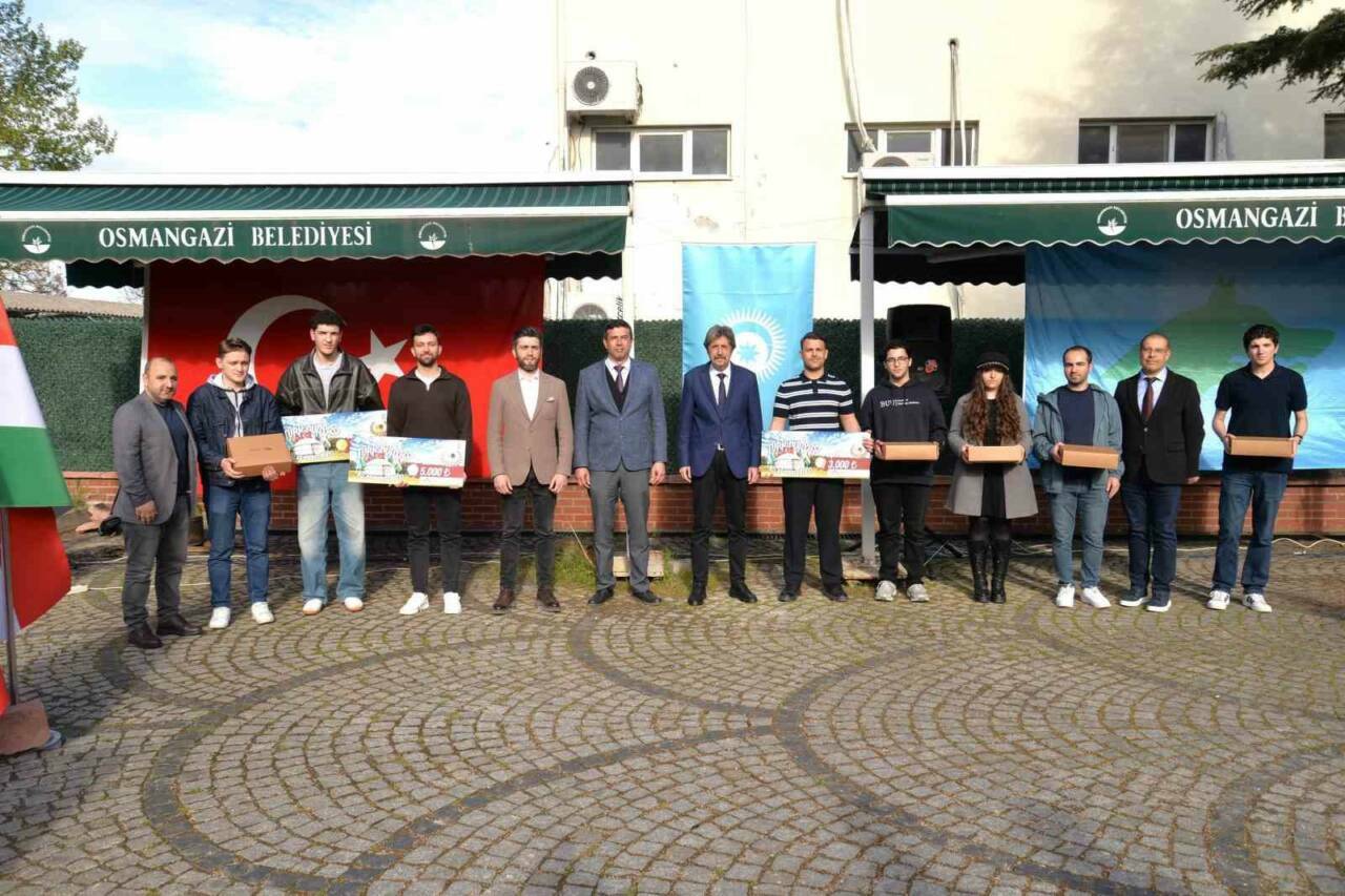 Bursa Uludağ Üniversitesi Bahar Şenliği'nde Hıdırellez ateşi 1 bursa uludag universitesi bahar senliginde hidirellez atesi 1e7bab117e14