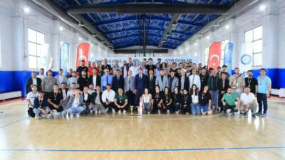Bursa Uludağ Üniversitesi (BUÜ) tarafından hayata geçirilen "2026 Spor Oyunları",