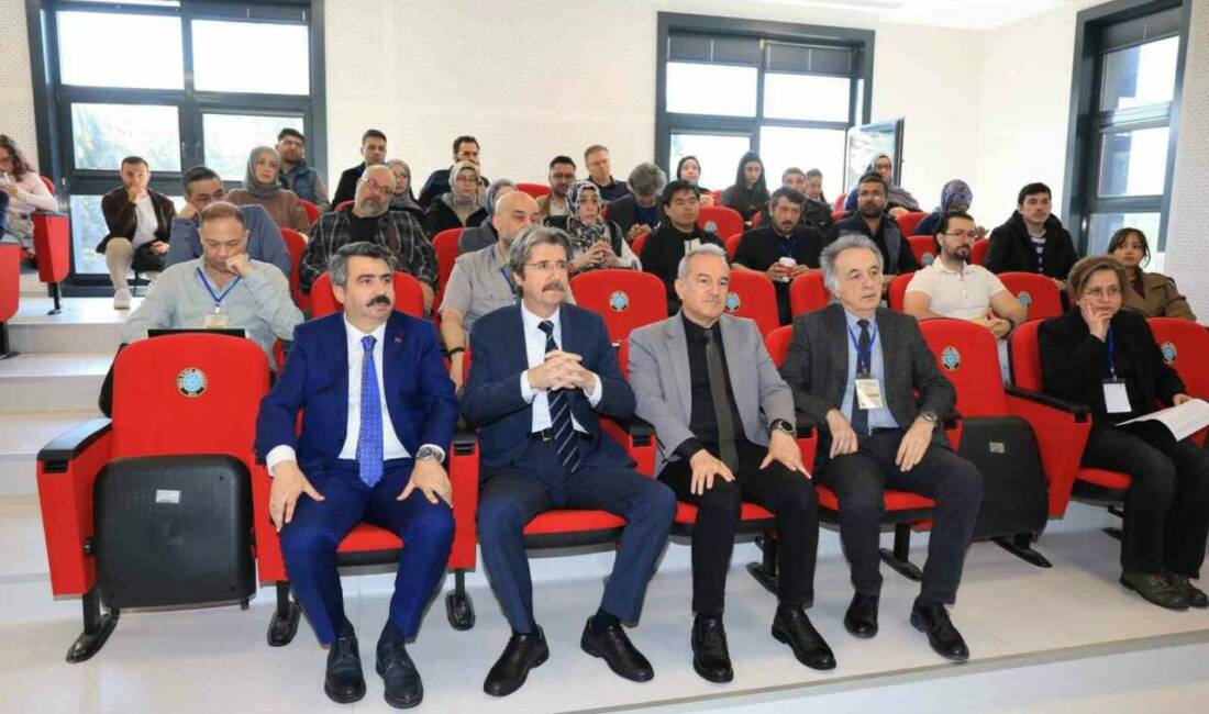 Bursa Uludağ Üniversitesi’nde Askeri Tarih Çalıştayı Bursa Uludağ Üniversitesi (BUÜ), 3. Askeri Tarih Çalıştayı tamamlandı.