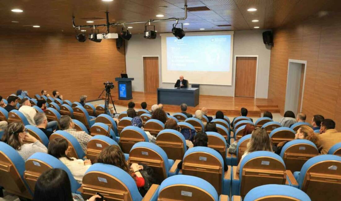 Bursa Uludağ Üniversitesi (BUÜ), kampüste entelektüel derinliği artırmak ve güncel