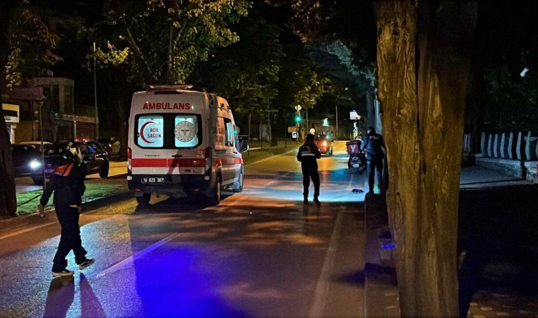 Bursa’da dün gece motosiklet kazasında hayatını kaybeden Bursaspor taraftar gruplarından