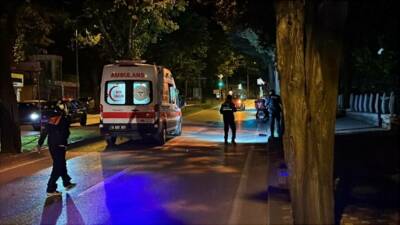 Bursa’da dün gece motosiklet kazasında hayatını kaybeden Bursaspor taraftar gruplarından