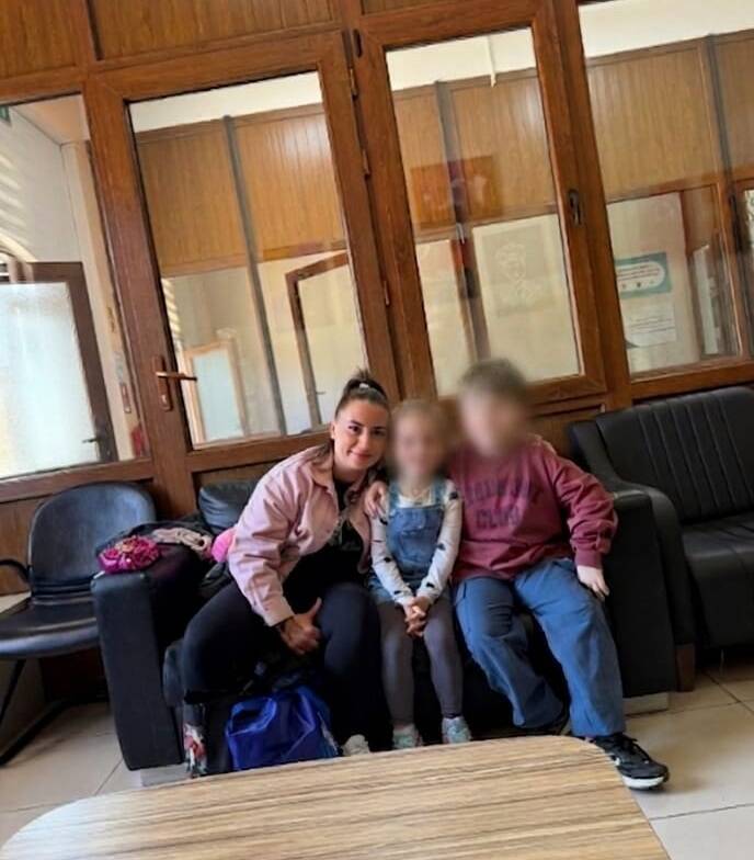 bursada annesiyle 7 yil sonra kavustular yeni hayati icin yola cikti d35db78abc91