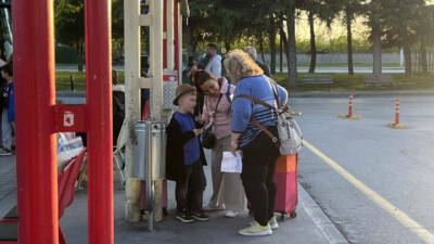 Bursa'da babası Umut K. (33) tarafından kaçırıldıktan sonra 7 yıl