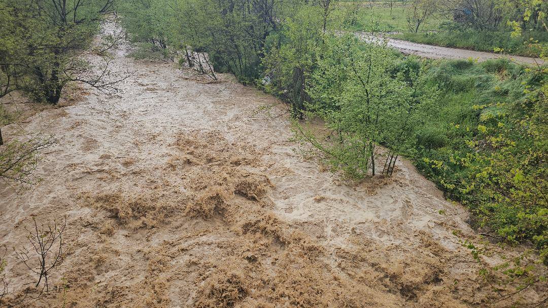 bursada baraj govdesinde izinsiz ekilen araziler su altinda kaldi 500 dekar alan dronla goruntulendi 868964a7ecf8