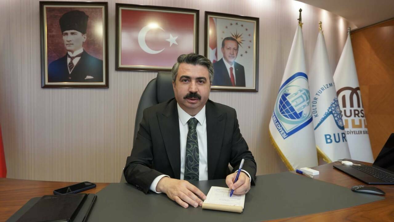 Bursa'da Başkan Yılmaz’dan anlamlı bağış 1 bursada baskan yilmazdan anlamli bagis 19c31a4c8708