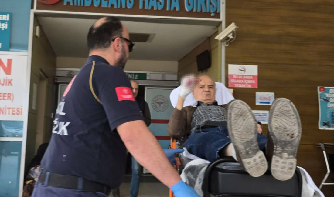 Bursa’da bayram öncesi korkunç olay! Bursa’nın İnegöl ilçesinde elini bıçkı makinesine kaptıran mobilya atölyesi sahibi