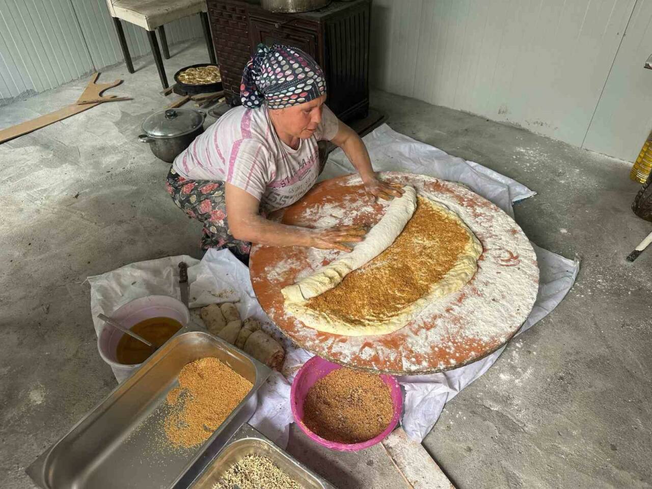 Bursa'da bayram sofralarının vazgeçilmezi! 7 bursada bayram sofralarinin vazgecilmezi a6879527748d