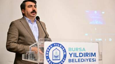 Bursa’da Yıldırım Belediyesi, dijital dönüşüm vizyonunu personeline verdiği yapay zeka