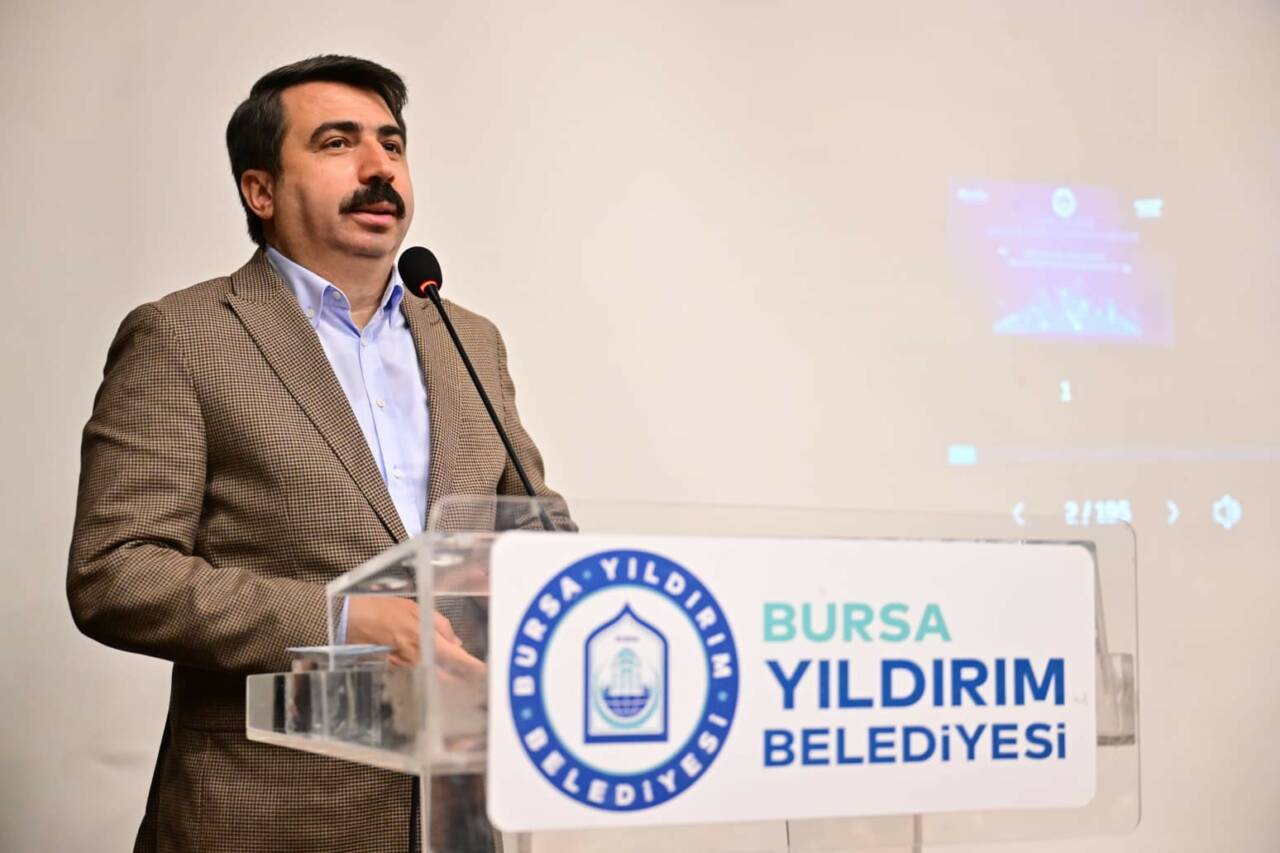 Bursa'da belediye personeline yapay zeka eğitimi 5 bursada belediye personeline yapay zeka egitimi 37db9937c74f