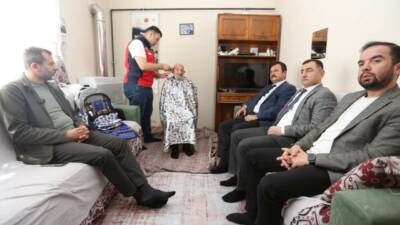 Gürsu Belediyesi, Kurban Bayramı öncesinde, süresince vatandaşların yanlarında olduğu hizmetleri