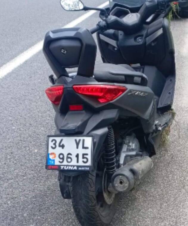 bursada devrilen motosikletin surucusu polis memuru yaralandi 3011a8979878