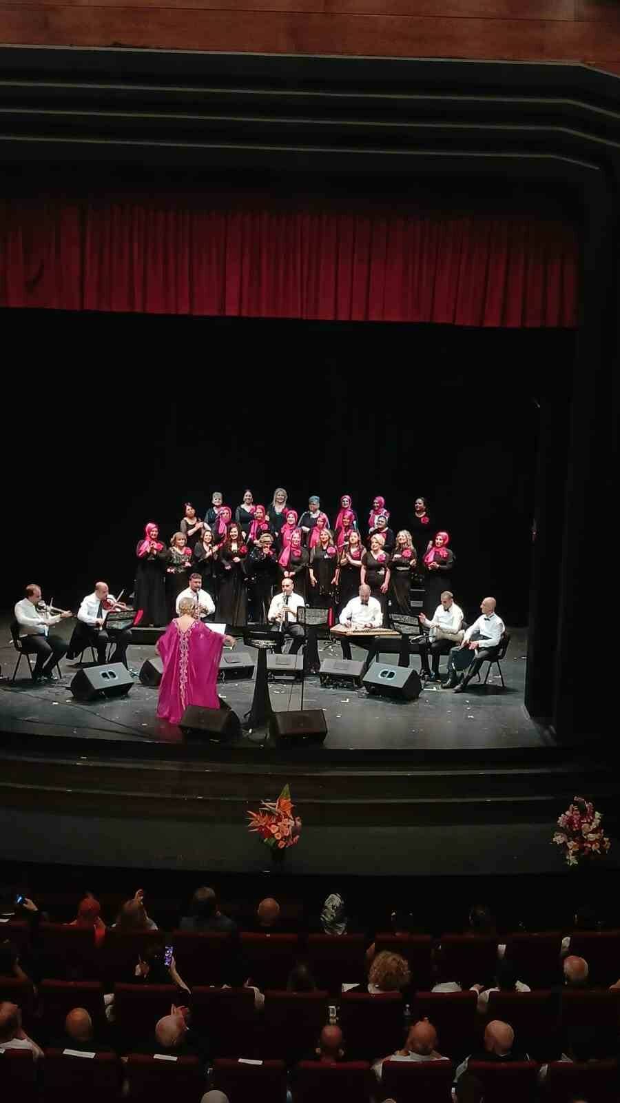 Bursa'da Engelliler Haftası’nda duygusal konser 1 bursada engelliler haftasinda duygusal konser cd45c9b8fd81