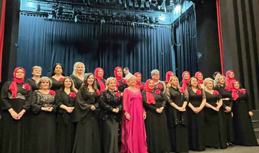 Bursa’da Engelliler Haftası’nda duygusal konser Türkiye’de ilk defa Bursa’da gönüllü şef Dr. Aysel Gürel tarafından