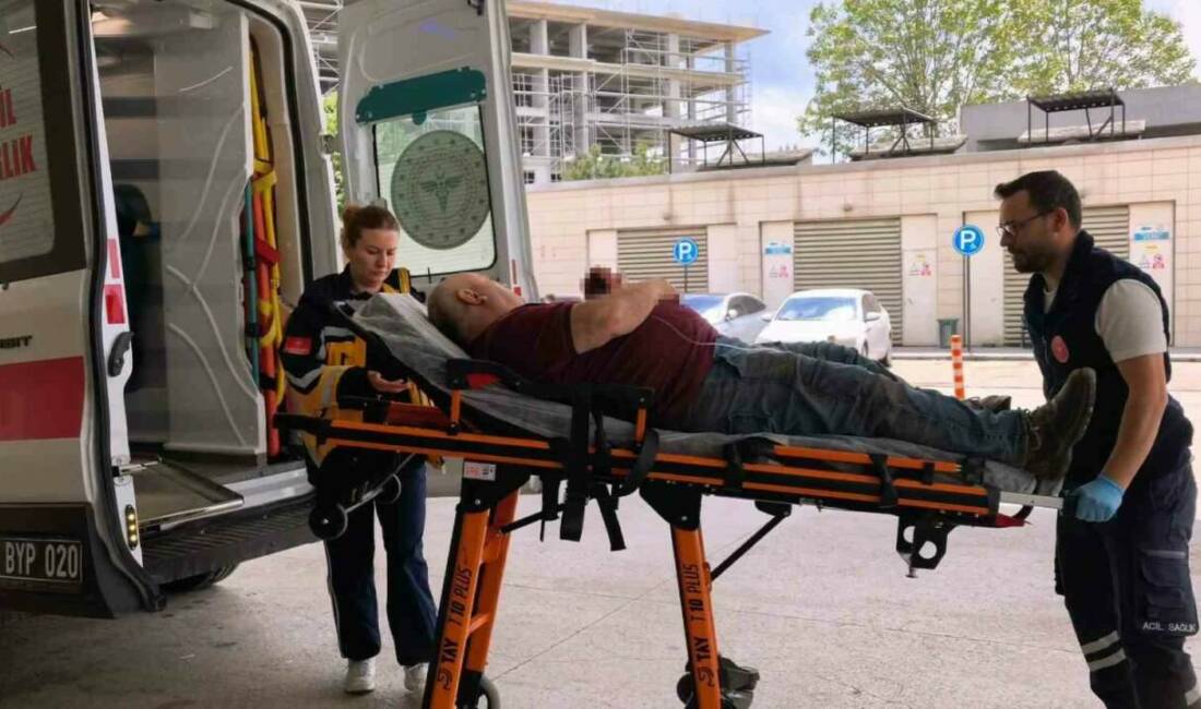 Bursa’da feci iş kazası! Elini kaptırdı… Bursa’nın İnegöl ilçesinde faaliyet gösteren bir kereste doğrama imalathanesinde meydana