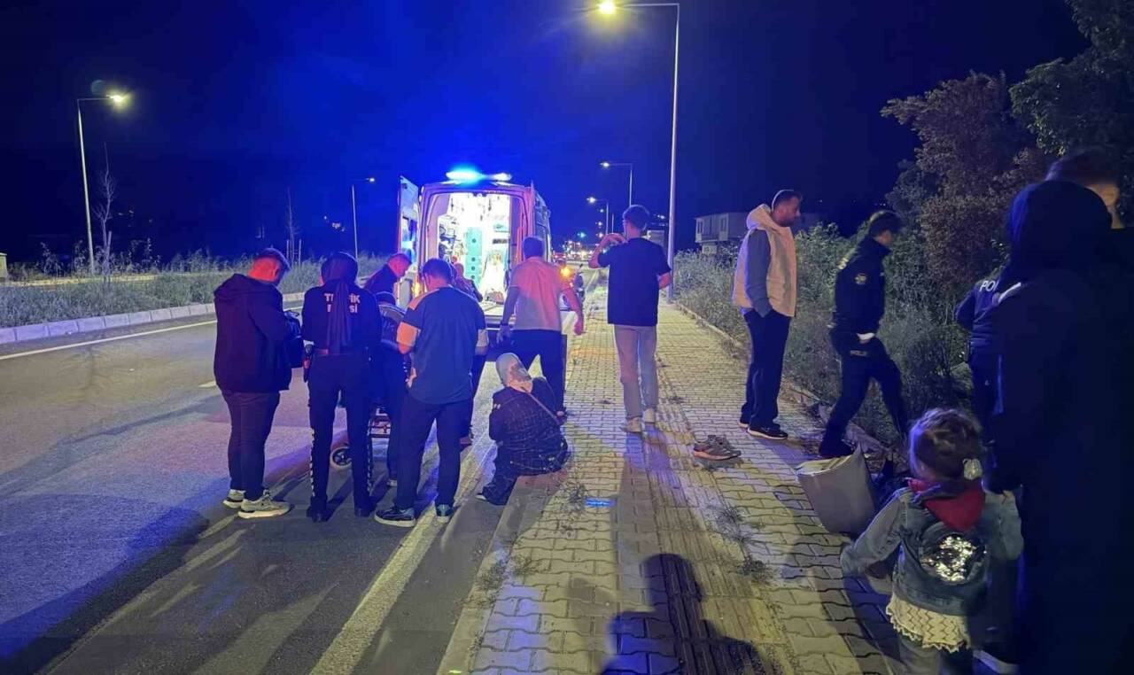 bursada feci kaza tarlaya uctu cok sayida yarali var 212bb8b48357