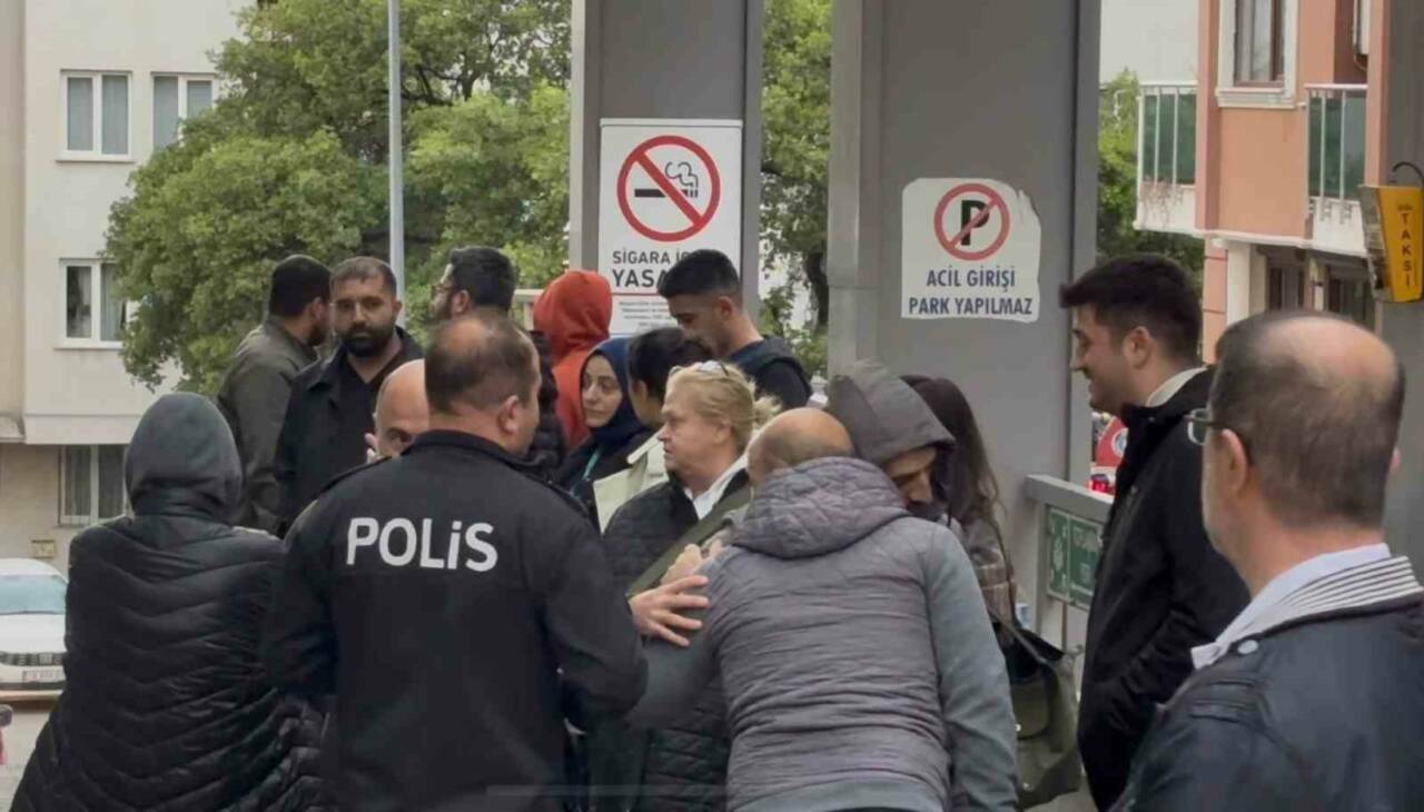 bursada hastanede yangin panigi 211f1a8b544f