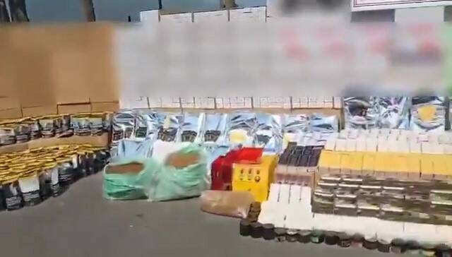 Bursa’da kaçak tütün operasyonu! 2 milyon adet… Bursa’da jandarma ekiplerinin düzenlediği operasyonda milyonlarca bandrolsüz makaron ve tonlarca