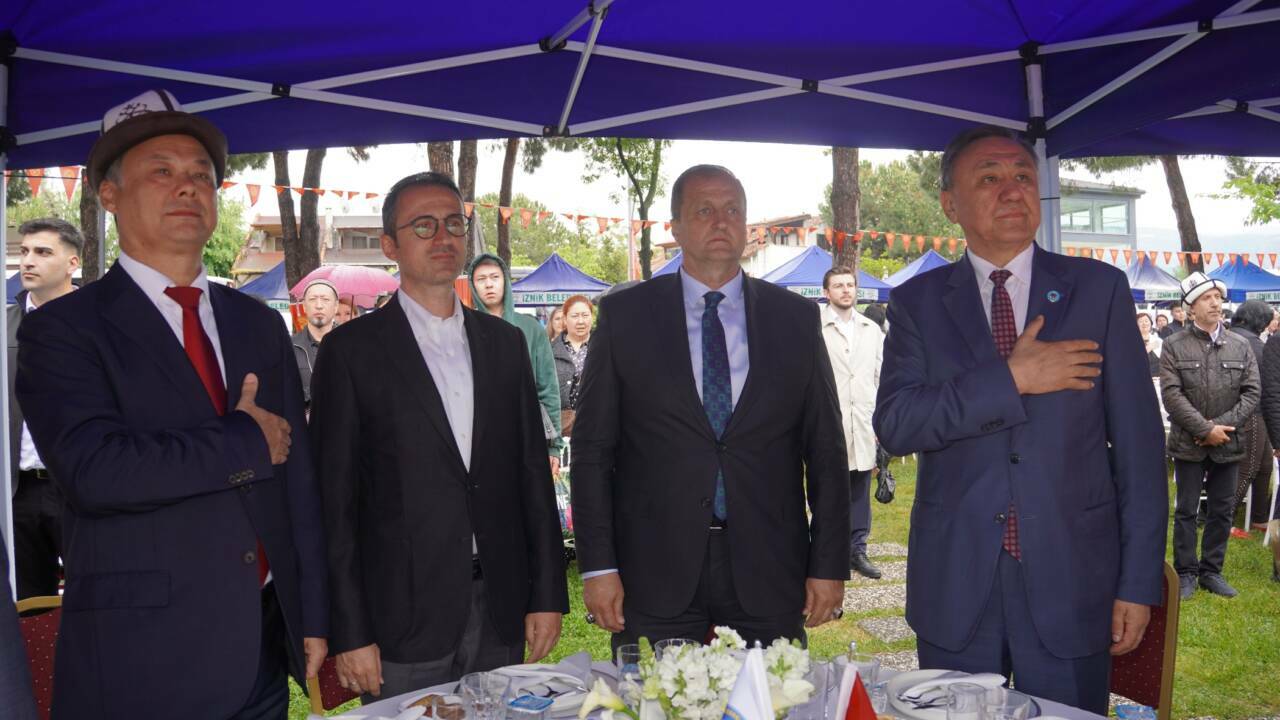 bursada kirgiz senliklerine yogun ilgi 268b7a01f6a2