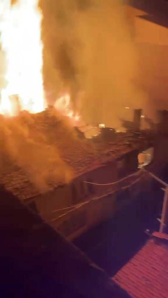 bursada korku dolu anlar mahalle ayaga kalkti 6c3fe1608a05