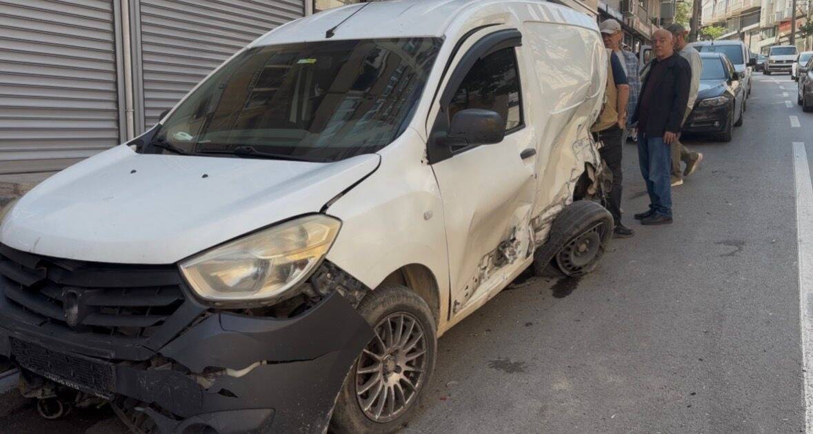 Bursa'da korkunç kaza: Ortalık savaş alanına döndü 4 bursada korkunc kaza 6 araca carpti 8f2a8542d003