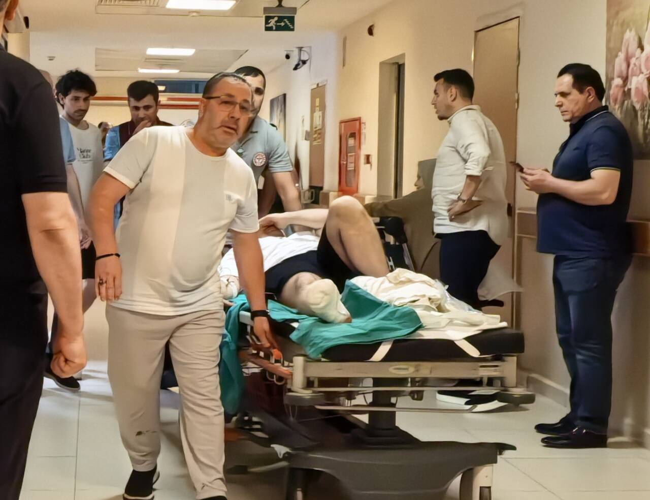 Bursa'da korkunç olay! Çim biçerken... 2 bursada korkunc olay cim bicerken ef9cacf0284f