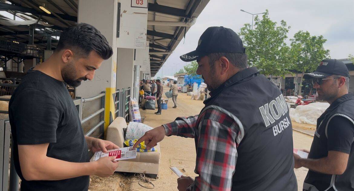 Bursa'da kurbanlık pazarında güldüren anlar 2 bursada kurbanlik pazarinda gulduren anlar 335c709a358f