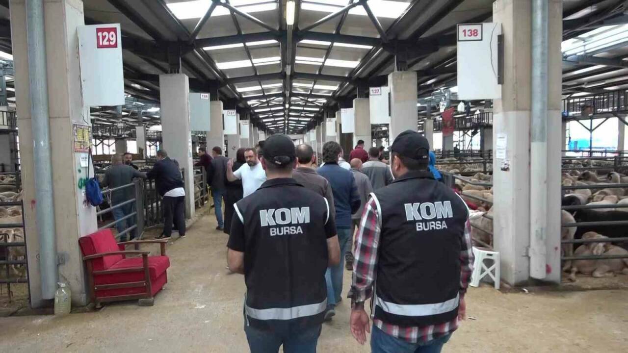 Bursa'da kurbanlık pazarında güldüren anlar 6 bursada kurbanlik pazarinda gulduren anlar ef8a91e5a645