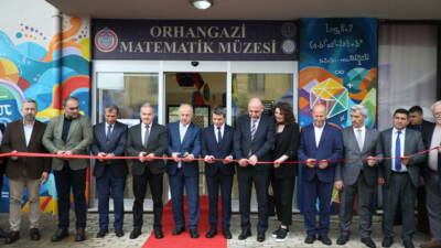 Bursa Uludağ Üniversitesi (BUÜ) Orhangazi Yeniköy Asil Çelik Meslek Yüksekokulu
