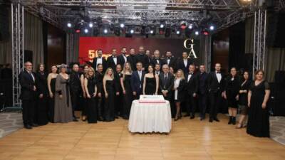 İçmimarlar Odası Bursa Şubesi, ‘İçmimarlar Günü’ dolayısıyla sanatçı Hande Ünsal’ın