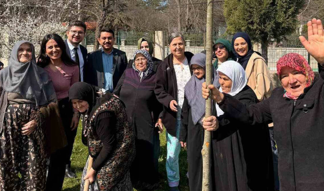 Bursa’da palyatif servis hastaları geleceğe nefes oldu Bursa’da Orhaneli Devlet Hastanesi, palyatif bakım servisinde tedavi gören hastalar