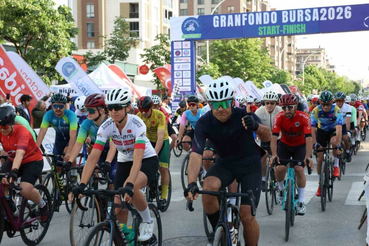 Bursa’da pedallar ’Daha Fazla Kadın Yarışmacı’ için döndü 5 bursada pedallar daha fazla kadin yarismaci icin dondu d2016b09739b