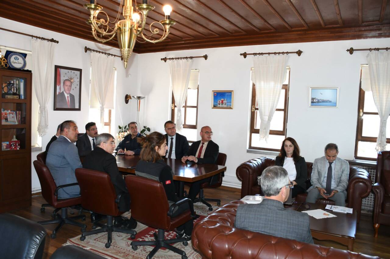 Bursa'nın Mudanya ilçesinde, sahipsiz hayvanlara yönelik yürütülen çalışmaların ele alındığı