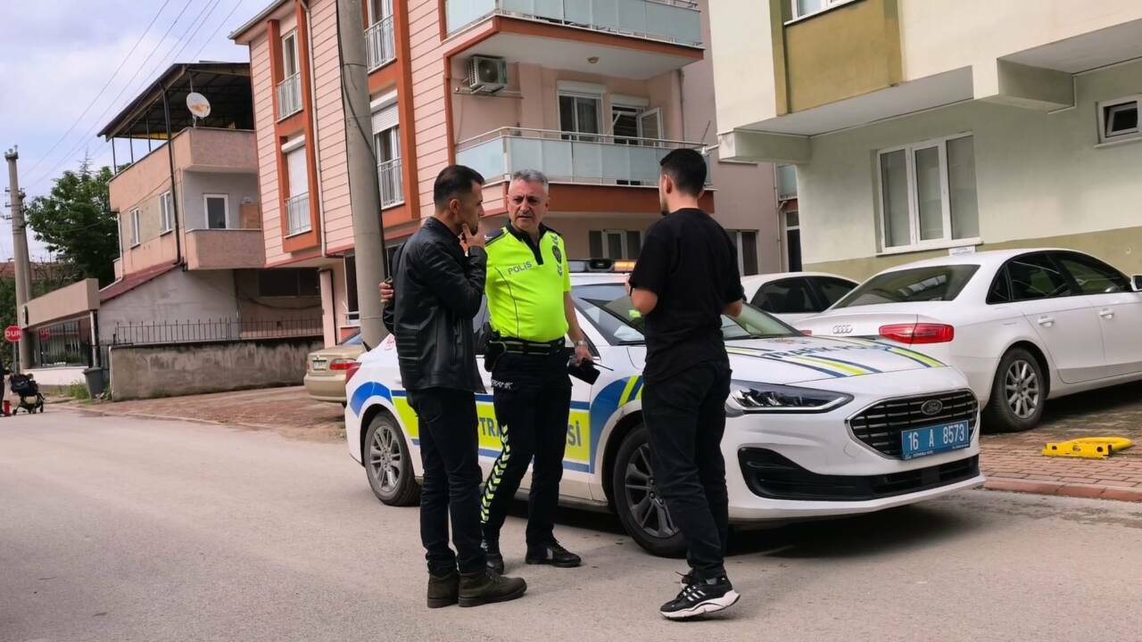 bursada ters yonde 3 kilometre gitti yaptigi cezasiz kalmadi 9861552208cf