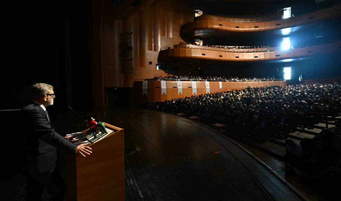 BTSO Başkanı Burkay’dan çarpıcı mesaj: ‘Mesleklerin yüzde 30’u değişecek’ Bursa Ticaret ve Sanayi Odası (BTSO) ve Bursa İl Milli