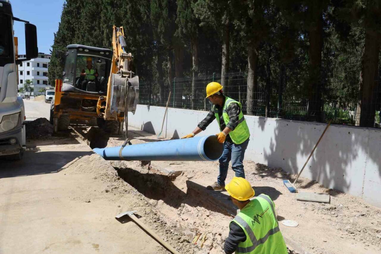 Bursa'da yeni yerleşime altyapı desteği 2 bursada yeni yerlesime altyapi destegi 7afce6234709