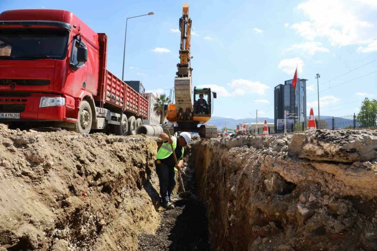 Bursa'da yeni yerleşime altyapı desteği 1 bursada yeni yerlesime altyapi destegi d649c0cab4c1