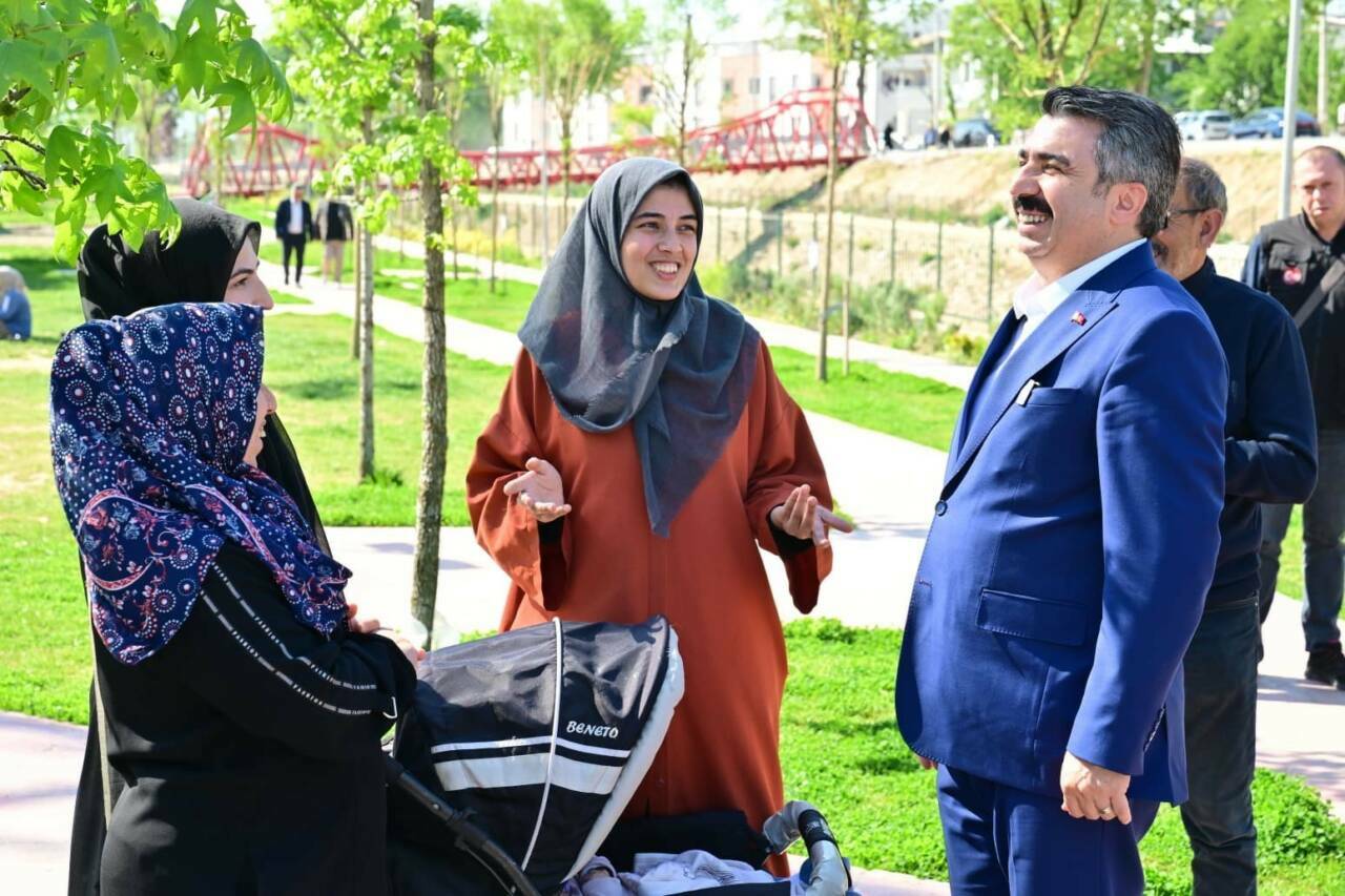 Bursa'da Yıldırım'ın çehresini değiştirecek proje! 4 bursada yildirimin cehresini degistirecek proje 35772015ea89