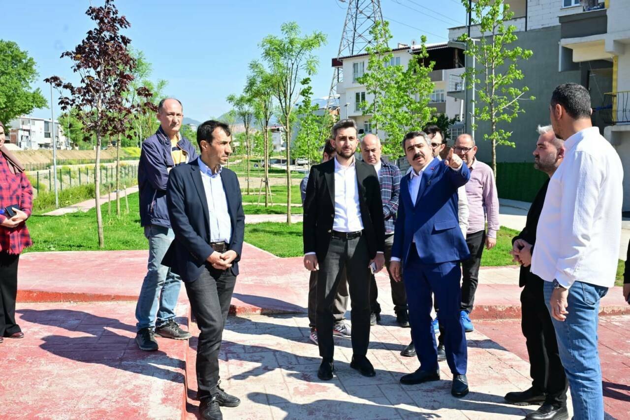 Bursa'da Yıldırım'ın çehresini değiştirecek proje! 3 bursada yildirimin cehresini degistirecek proje 67762adf33e5