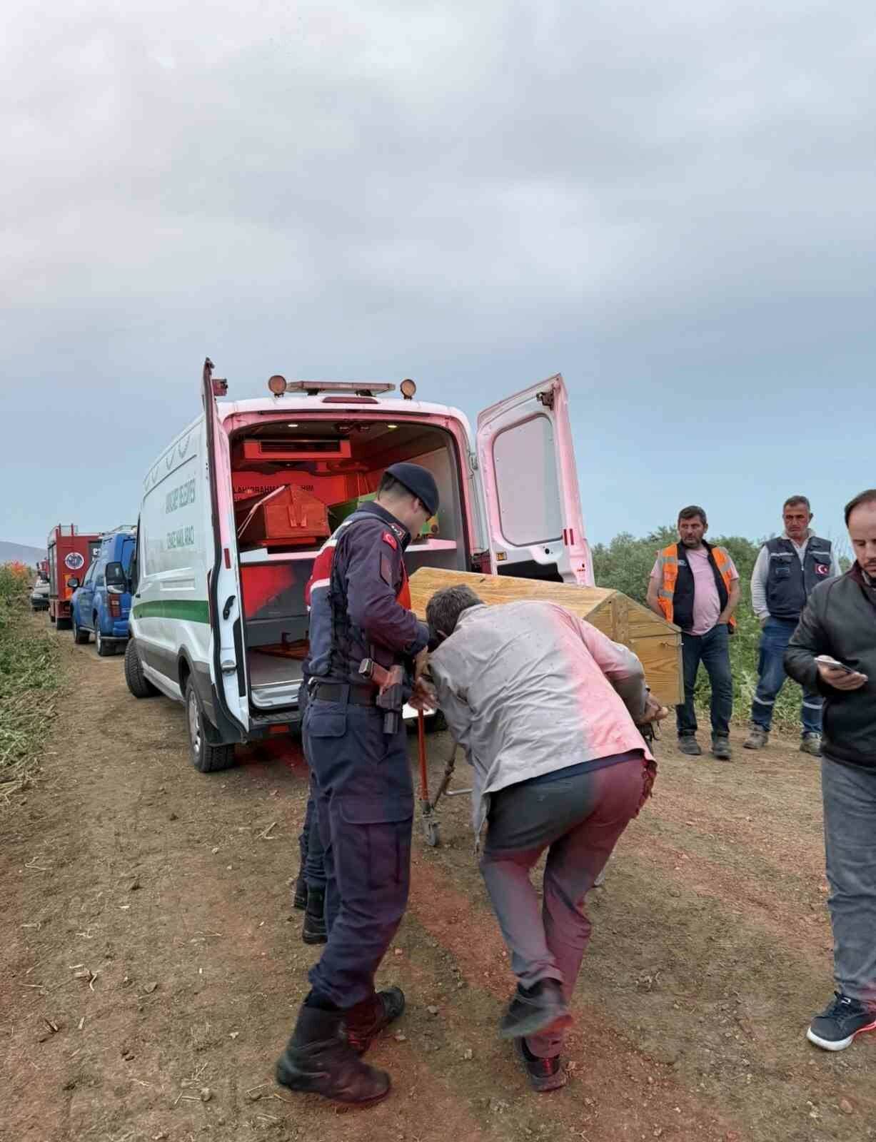 Bursa'da yürek yakan kaza 3 bursada yurek yakan kaza 44ab33931e46