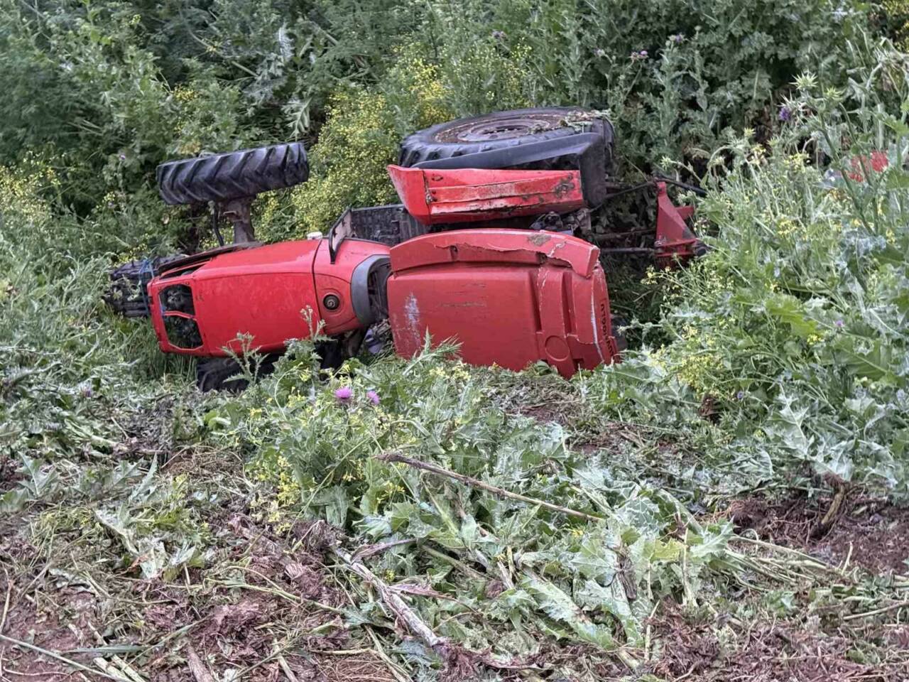 Bursa'da yürek yakan kaza 4 bursada yurek yakan kaza a49f644224b0