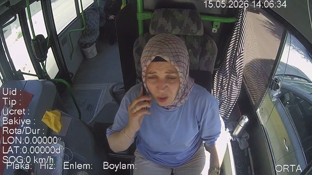 Bursa'da zamanla yarış! Yolcusu fenalık geçirince... 4 bursada zamanla yaris yolcusu fenalik gecirince 61db46beefb2