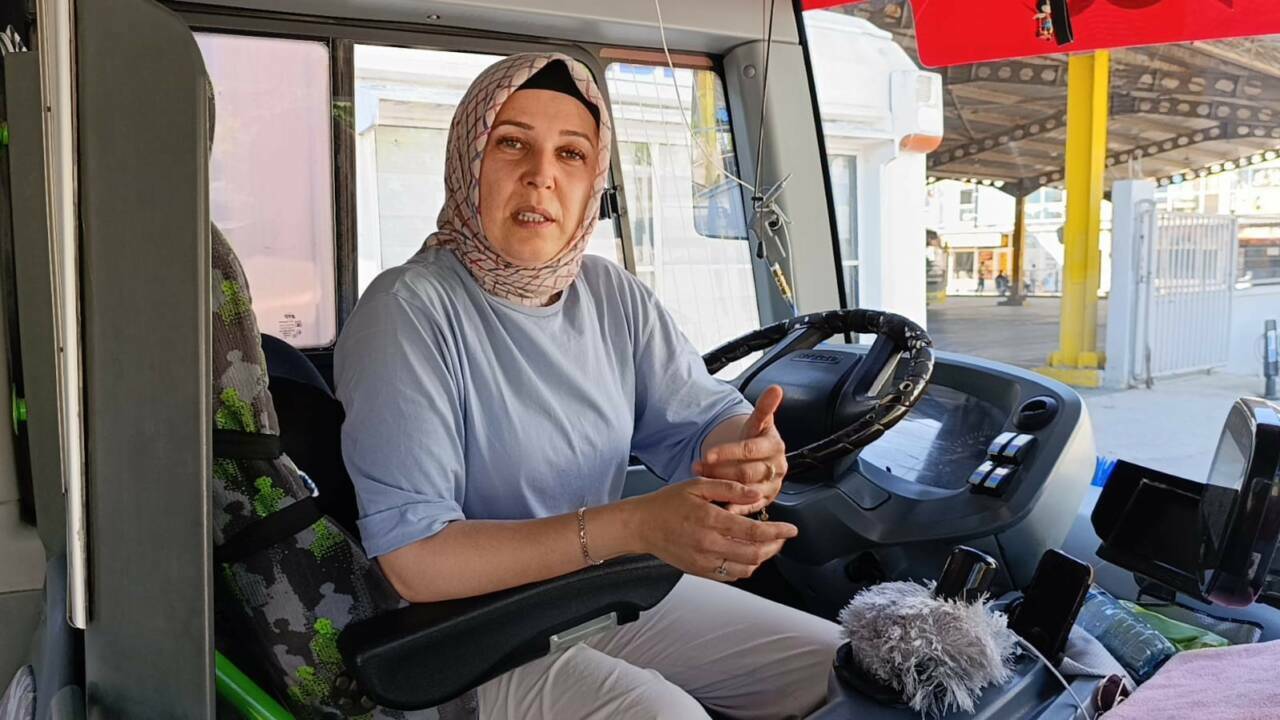 Bursa'da zamanla yarış! Yolcusu fenalık geçirince... 3 bursada zamanla yaris yolcusu fenalik gecirince 9ee625fb9731
