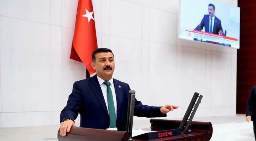 Bursa’daki riskli kavşak Meclis gündeminde İYİ Parti Bursa Milletvekili Selçuk Türkoğlu, Bursa’nın Orhangazi ilçesinde ana