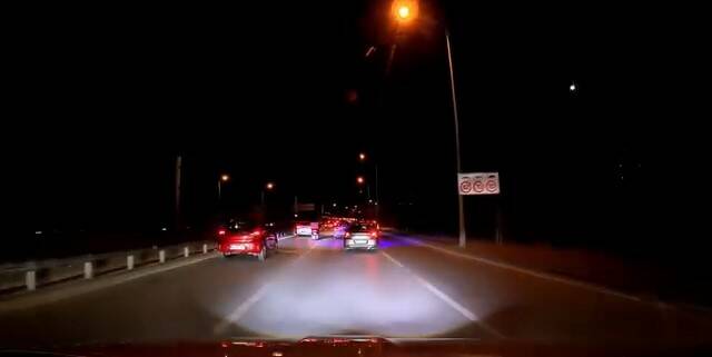 Bursa'daki trafik canavarı kamerada 3 bursadaki trafik canavari kamerada 47ed4c5dc4e9